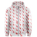 Create Your Own Custom Online Full Print Blank Template Men s Zipper Hoodie View1