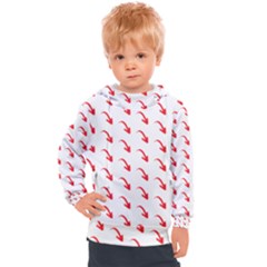 Create Your Own Custom Online Full Print Blank Template Kids  Hooded Pullover by startdesign