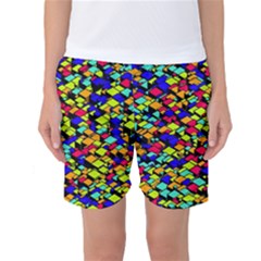 Ab 136 Women s Basketball Shorts by ArtworkByPatrick
