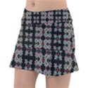 Illustrations Texture Tennis Skorts View1