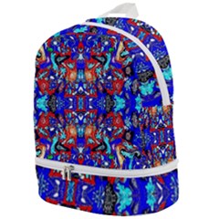 Ab 157 Zip Bottom Backpack by ArtworkByPatrick