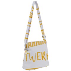 Twerking T-shirt Best Dancer Lovers & Twirken Twerken Gift | Booty Shake Dance Twerken Present | Twerkin Shirt Twerking Tee Zipper Messenger Bag by reckmeck