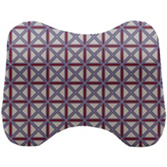 Df Donos Grid Head Support Cushion by deformigo