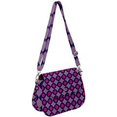 Df Blizzee City Saddle Handbag by deformigo