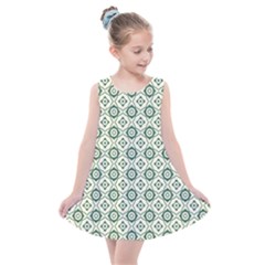 Df Agnosia Velis Kids  Summer Dress by deformigo