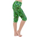 Ab 171 Lightweight Velour Cropped Yoga Leggings View3