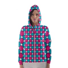 Df Hippin Whistler Women s Hooded Windbreaker by deformigo