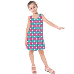 Df Hippin Whistler Kids  Sleeveless Dress by deformigo