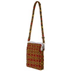 Rby-b-7-7 Multi Function Travel Bag by ArtworkByPatrick