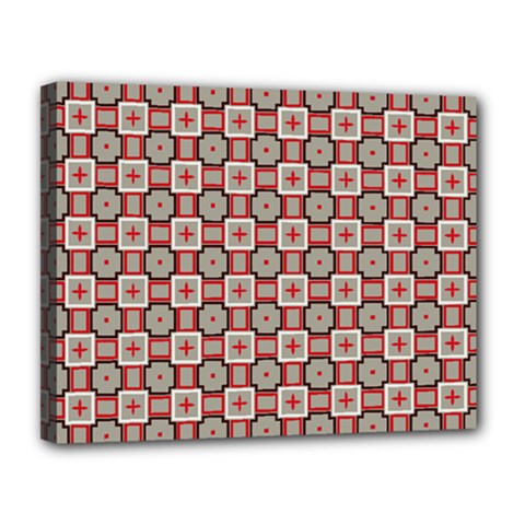 Df True Wish Canvas 14  X 11  (stretched) by deformigo