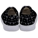 Buddhism Motif Print Pattern Design Kids  Classic Low Top Sneakers View4