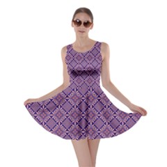 Df Vibrant Therapy Skater Dress by deformigo
