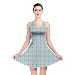 Df Theodora Thanos Reversible Skater Dress by deformigo