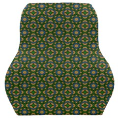Df Chocolate Hills Car Seat Back Cushion  by deformigo