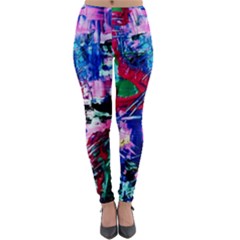 Combat Trans 6 Lightweight Velour Leggings by bestdesignintheworld