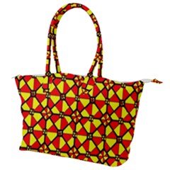 Rby 148 Canvas Shoulder Bag by ArtworkByPatrick