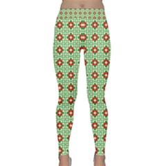 Df Bruce Willheard Classic Yoga Leggings by deformigo