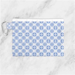 Df Paul Shineter Canvas Cosmetic Bag (medium) by deformigo