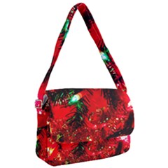 Christmas Tree  1 5 Courier Bag by bestdesignintheworld