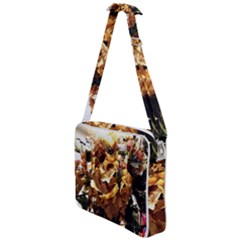 Begonia 1 2 Cross Body Office Bag by bestdesignintheworld