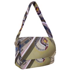 Boat 1 1 Courier Bag by bestdesignintheworld