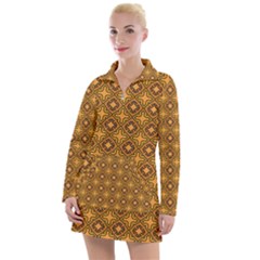 Almedina Women s Long Sleeve Casual Dress by deformigo
