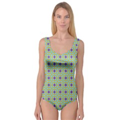 Traggina Princess Tank Leotard  by deformigo