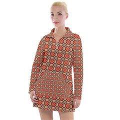 Tinabia Women s Long Sleeve Casual Dress by deformigo