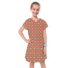Ursanni Kids  Drop Waist Dress by deformigo