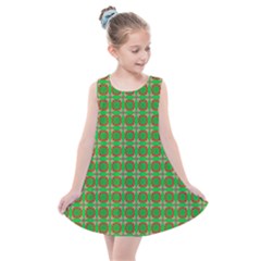 Ansendonia Kids  Summer Dress by deformigo