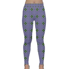 Taffia Classic Yoga Leggings by deformigo