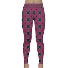 Sampolo Classic Yoga Leggings by deformigo