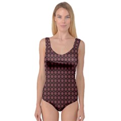 Chocolour Princess Tank Leotard  by deformigo