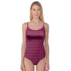 Flowerick Camisole Leotard  by deformigo