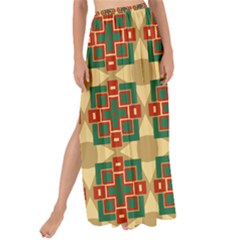 Sorobon Maxi Chiffon Tie-up Sarong by deformigo
