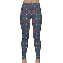 Coreo Classic Yoga Leggings by deformigo