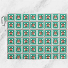 Waitomo Canvas Cosmetic Bag (xxxl) by deformigo