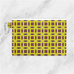 Arutelos Canvas Cosmetic Bag (large) by deformigo