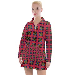 Wolfville Women s Long Sleeve Casual Dress by deformigo