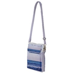 Pink Ocean Hues Multi Function Travel Bag by TheLazyPineapple