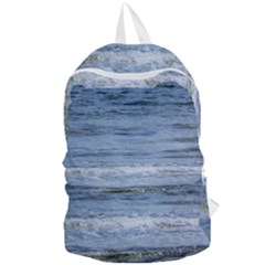Typical Ocean Day Foldable Lightweight Backpack by TheLazyPineapple