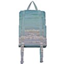 Minty Ocean Buckle Everyday Backpack View3