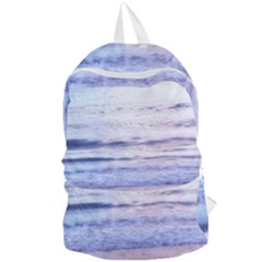 Pink Ocean Dreams Foldable Lightweight Backpack by TheLazyPineapple