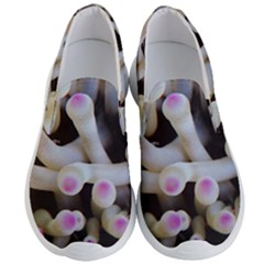 Sea Anemone Men s Lightweight Slip Ons by TheLazyPineapple