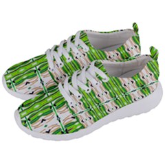 Cocoon Print Men s Lightweight Sports Shoes by ScottFreeArt