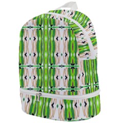 Cocoon Print Zip Bottom Backpack by ScottFreeArt