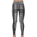 Architecture Structure Glass Metal Classic Yoga Leggings View1
