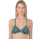 Matrix Technology Data Digital Reversible Tri Bikini Top View1