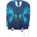 Animal Butterfly Insect Full Print Backpack View2