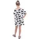 Dachshunds! Kids  One Piece Chiffon Dress View2